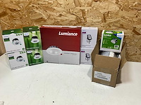 Diverse binnenlampen en spots (9x) - afbeelding 4 van  8