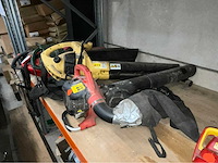 Diverse bladblazers (5x) - afbeelding 1 van  6