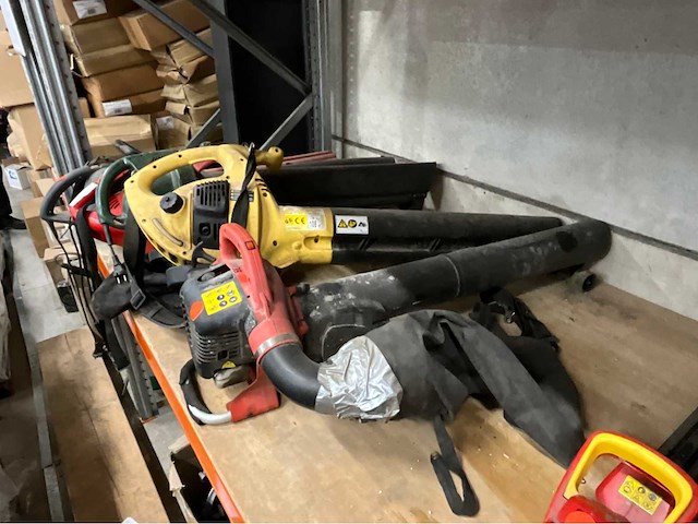 Diverse bladblazers (5x) - afbeelding 3 van  6