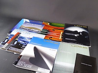 Diverse bladen lexus - afbeelding 1 van  5