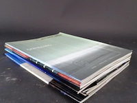 Diverse bladen lexus - afbeelding 5 van  5