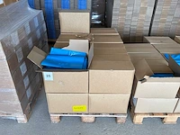 Diverse blauwe ldpe zakken - afbeelding 6 van  8
