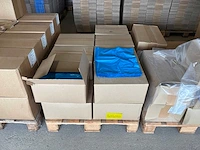 Diverse blauwe ldpe zakken - afbeelding 7 van  8