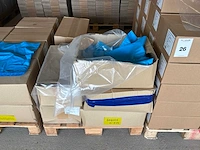 Diverse blauwe ldpe zakken - afbeelding 8 van  8