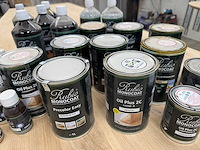 Diverse blikken rubio monocoat - afbeelding 2 van  5