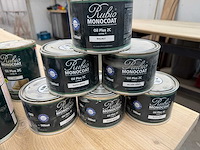 Diverse blikken rubio monocoat - afbeelding 3 van  5