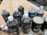 Diverse blikken rubio monocoat - afbeelding 4 van  5