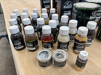 Diverse blikken rubio monocoat - afbeelding 5 van  5