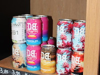 Diverse blikken speciaal bier tw, 15 stuks w.o. ipa en zeeuws blond. - afbeelding 2 van  2