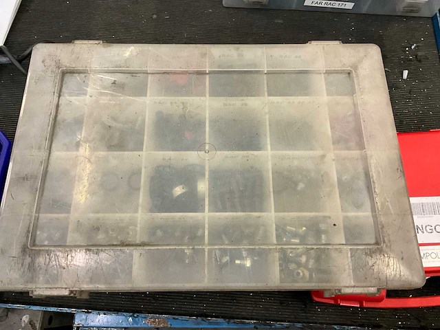 Diverse blindklinkmoeren - afbeelding 9 van  9