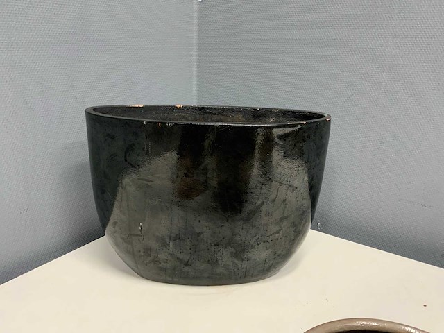 Diverse bloempot (7x) - afbeelding 5 van  6