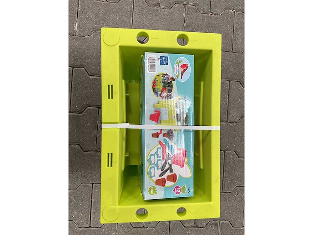 Diverse bloempotten - bloempot (16x) - afbeelding 1 van  1