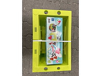 Diverse bloempotten - bloempot (16x) - afbeelding 1 van  1