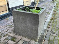 Diverse bloempotten (14x) - afbeelding 5 van  14