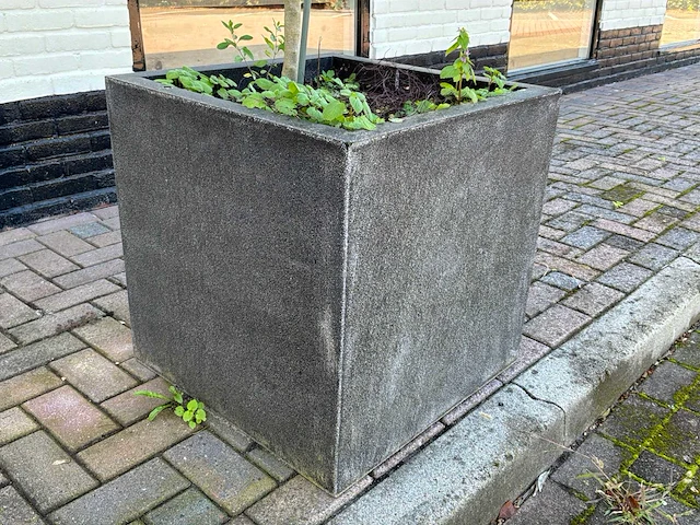 Diverse bloempotten (14x) - afbeelding 6 van  14