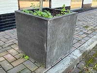 Diverse bloempotten (14x) - afbeelding 6 van  14