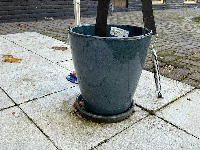 Diverse bloempotten (14x) - afbeelding 12 van  14