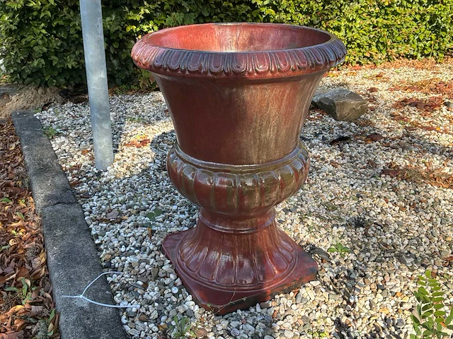Diverse bloempotten (14x) - afbeelding 5 van  9
