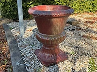 Diverse bloempotten (14x) - afbeelding 5 van  9
