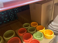 Diverse bloempotten en vazen - afbeelding 2 van  10