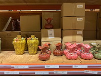 Diverse bloempotten en vazen - afbeelding 5 van  10