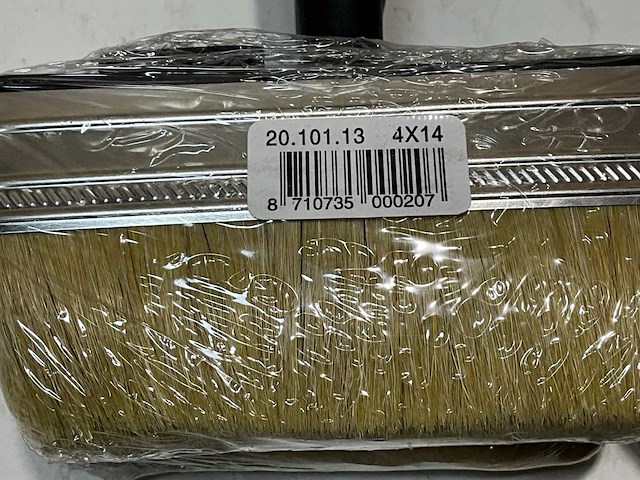 Diverse blokkwasten en kwasten (36x) - afbeelding 6 van  9