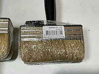 Diverse blokkwasten en kwasten (36x) - afbeelding 8 van  9