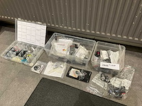 Diverse boa sluiting onderdelen - afbeelding 1 van  4