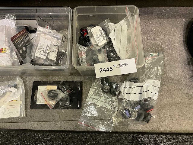 Diverse boa sluiting onderdelen - afbeelding 2 van  4