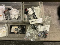 Diverse boa sluiting onderdelen - afbeelding 2 van  4