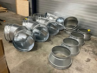 Diverse bochten en toebehoren (12x) - afbeelding 2 van  8