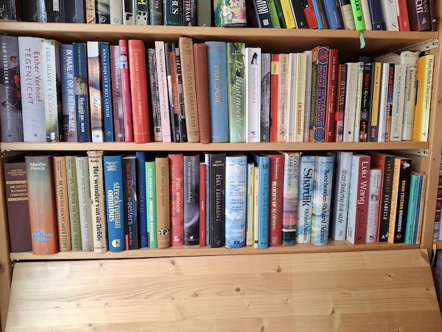 Diverse boeken - afbeelding kan wat afwijken - afbeelding 3 van  3