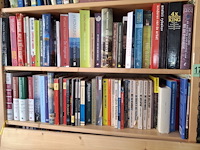 Diverse boeken - afbeelding kan wat afwijken - afbeelding 2 van  3