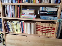 Diverse boeken - afbeelding kan wat afwijken - afbeelding 2 van  3
