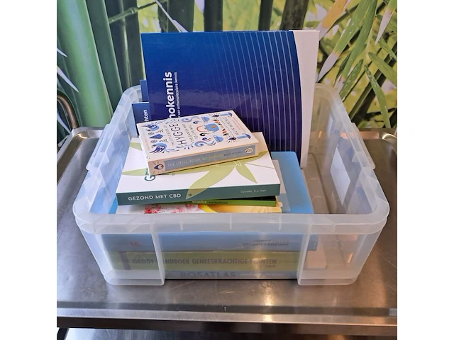 Diverse boeken & mappen - afbeelding 1 van  4