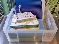 Diverse boeken & mappen