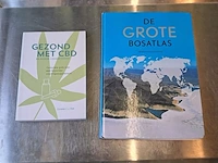Diverse boeken & mappen - afbeelding 4 van  4