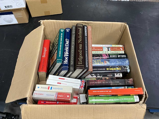 Diverse boeken - afbeelding 1 van  4