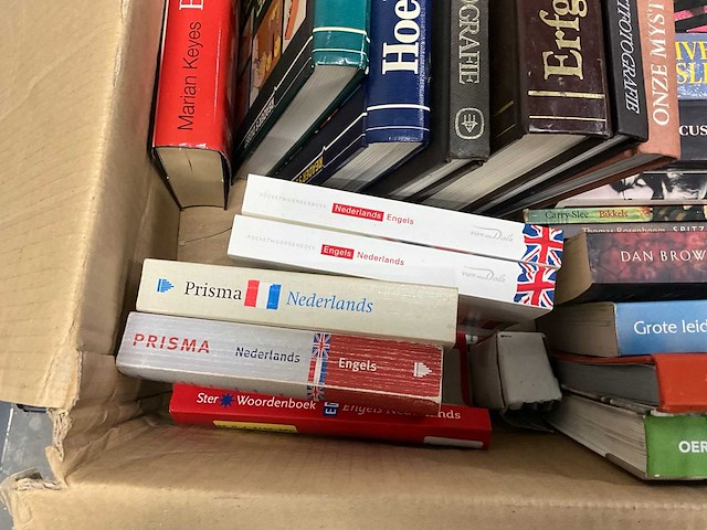 Diverse boeken - afbeelding 4 van  4