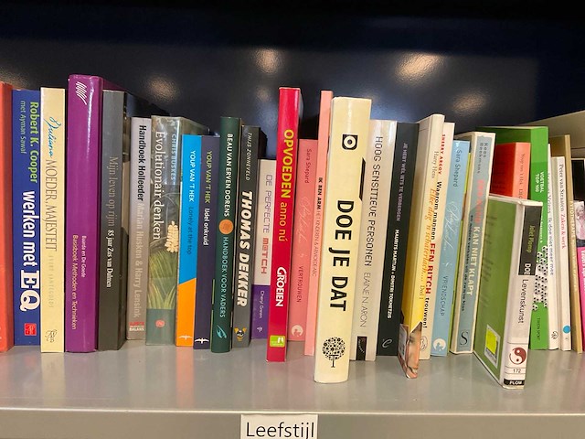 Diverse boeken - afbeelding 3 van  4