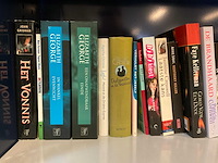 Diverse boeken - afbeelding 2 van  7