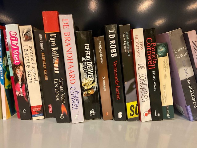 Diverse boeken - afbeelding 3 van  7