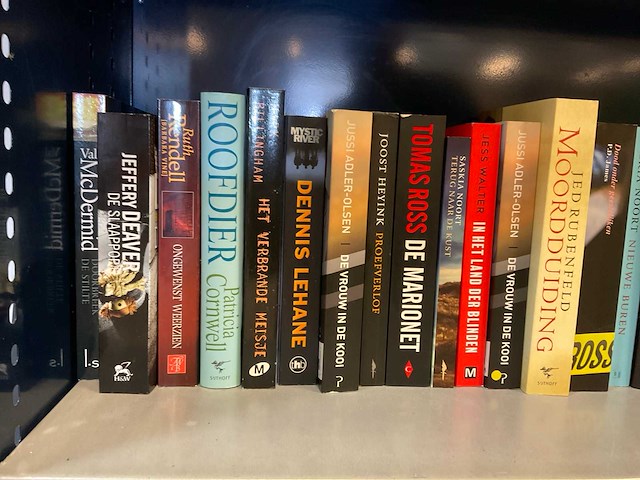 Diverse boeken - afbeelding 7 van  7