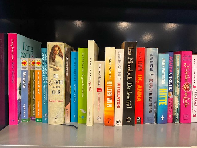 Diverse boeken - afbeelding 2 van  7