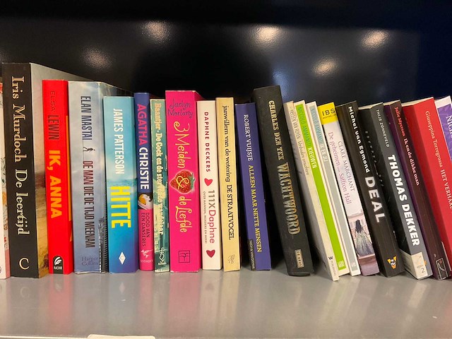 Diverse boeken - afbeelding 3 van  7