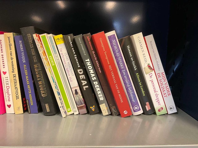Diverse boeken - afbeelding 4 van  7