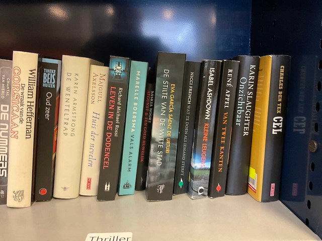 Diverse boeken - afbeelding 5 van  7