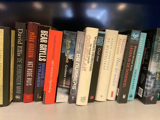 Diverse boeken - afbeelding 6 van  7