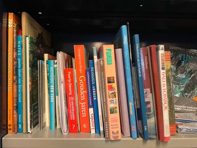 Diverse boeken - afbeelding 2 van  6