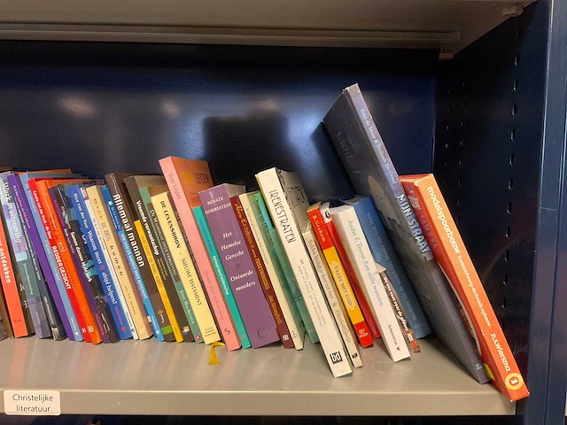 Diverse boeken - afbeelding 5 van  6